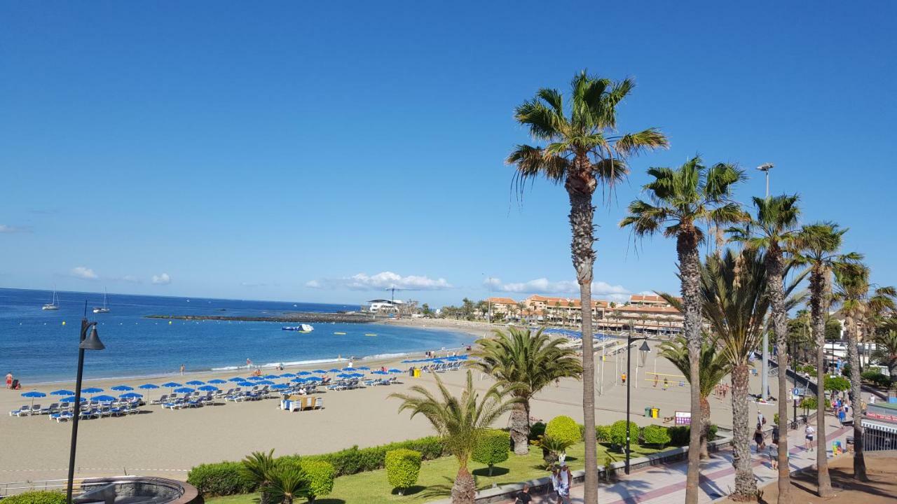 Torres Del Sol Playa De Las Vistas Free Wifi Playa de las Américas Buitenkant foto
